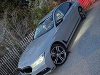 Gebraucht BMW 740 313 PS (230 kW) 2016 Grau Limousine