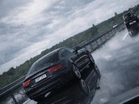 Gebraucht Audi A5 S-Line 245 PS (180 kW) 2012 Schwarz Coupé