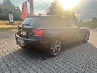 Gebraucht BMW 116 Efficient Dynamics 116 PS (85 kW) 2013 Schwarz Kleinwagen