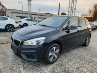 Gebraucht BMW 216 Active Tourer Basis 116 PS (85 kW) 2016 Schwarz Van / Kleinbus