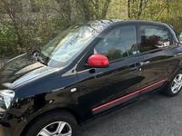 Używany Renault Twingo Dynamique 90 KM (66 kW) 2015 Czarny Hatchback