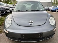 Gebraucht VW New Beetle 116 PS (85 kW) 2006 Grau Kleinwagen
