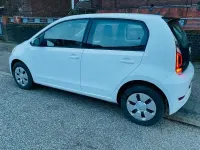 Gebraucht VW up! 65 PS (47 kW) 2021 Weiß Kleinwagen