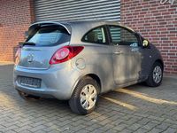 Gebraucht Ford Ka Trend 69 PS (50 kW) 2011 Lagograu Kleinwagen