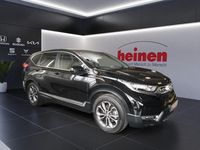 Gebraucht Honda CR-V Elegance 184 PS (135 kW) 2022 Schwarz SUV