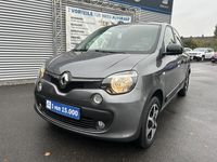 Gebraucht Renault Twingo LIMITED 90 PS (66 kW) 2018 Grau metallic Kleinwagen