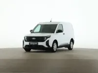 Gebraucht Ford Transit Trend 101 PS (74 kW) 2024 Weiß Van / Kleinbus
