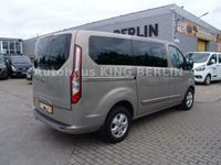 Second-hand Ford Transit Custom 125 CP (91 kW) 2016 Gri Monovolum