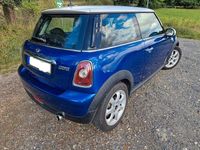 Gebraucht Mini Cooper 120 PS (88 kW) 2007 Blau Kleinwagen