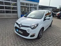 Gebraucht Renault Twingo Initiale Paris 75 PS (55 kW) 2014 Weiß Kleinwagen