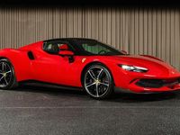 Gebraucht Ferrari 296 829 PS (609 kW) 2022 Rot