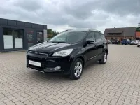 Gebraucht Ford Kuga Trend 140 PS (102 kW) 2013 Pantherschwarz metallic metallic SUV