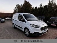 Gebraucht Ford Transit Trend 75 PS (55 kW) 2021 Frozen white Van / Kleinbus