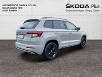 gebraucht Skoda Karoq Sportline 1.5 TSI Navi digiCock LED Kamera