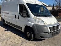 Gebraucht Fiat Ducato 120 PS (88 kW) 2009 Weiß Van