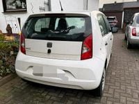 Second-hand Seat Mii 60 CP (44 kW) 2012 Alb Hatchback
