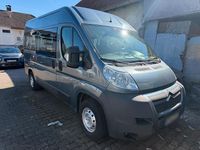 Second-hand Citroën Jumper 100 CP (73 kW) 2007 Gri Monovolum