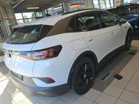 Gebraucht VW ID.4 Pro Performance 150 kW (204 PS) 2022 Weiß SUV