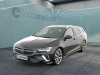 Brugt Opel Insignia 230 HK (169 kW) 2020 Sort MPV