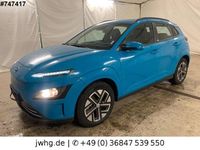 Gebraucht Hyundai Kona 100 kW (136 PS) 2021 Blau SUV