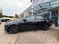 Gebraucht Skoda Octavia vRS 184 PS (135 kW) 2019 Schwarz Kombi