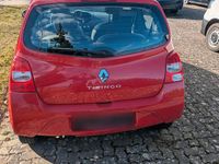 Gebraucht Renault Twingo 58 PS (42 kW) 2009 Rot Kleinwagen