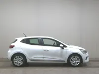 Brugt Renault Clio V 101 HK (74 kW) 2020 Hvid Sedan