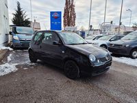Gebraucht VW Lupo 50 PS (36 kW) 2005 Schwarz Kleinwagen