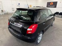 Gebraucht Skoda Fabia Cool Edition 86 PS (63 kW) 2010 Schwarz Kleinwagen