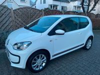 gebraucht VW up! SONDERMODELL CLUB - KLIMA - PDC- TEMPOMAT