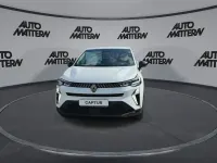Neu Renault Captur 114 PS (83 kW) 2026 Weiß SUV