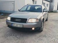 Gebraucht Audi A6 179 PS (131 kW) 2002 Silber Kombi
