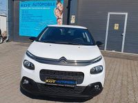 Gebraucht Citroën C3 Business Class 68 PS (50 kW) 2018 Weiß Kleinwagen