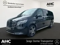 Gebraucht Mercedes V300 Exclusive 237 PS (174 kW) 2025 Schwarz Van / Kleinbus