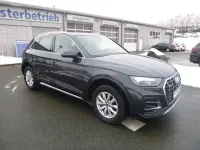 Second-hand Audi Q5 Sport 204 CP (150 kW) 2021 Gri SUV