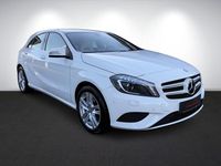 Gebraucht Mercedes A250 Style 211 PS (155 kW) 2012 Weiß Limousine