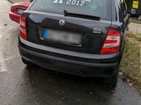 gebraucht Skoda Fabia 1.4 Style Edition