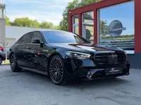 Gebraucht Mercedes S400 Exclusive 330 PS (242 kW) 2022 Onyxschwarz Limousine