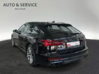 Gebraucht Audi S6 Premium 344 PS (253 kW) 2023 Brillantschwarz Kombi