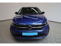 Gebraucht VW Taigo Style 110 PS (80 kW) 2023 Reef blue metallic SUV