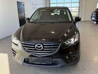 Brugt Mazda CX-5 150 HK (110 kW) 2015 Sort SUV