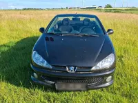 Gebraucht Peugeot 206 CC 100 PS (73 kW) 2005 Cabrio