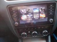 Gebraucht Skoda Octavia 116 PS (85 kW) 2020 Schwarz Kombi