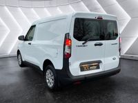 Gebraucht Ford Courier Trend 101 PS (74 kW) 2024 Weiss Van / Kleinbus