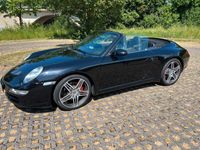 gebraucht Porsche 911 Carrera S Cabriolet 997