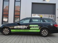 Gebraucht Mercedes E200 136 PS (100 kW) 2016 Schwarz Kombi