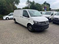 Gebraucht VW Transporter 102 PS (75 kW) 2018 Candyweiß Van