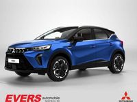 Neu Mitsubishi ASX Intro Edition 143 PS (105 kW) 2025 Royalblau / onyxschwarz SUV