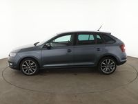 Gebraucht Skoda Rapid Drive 110 PS (80 kW) 2017 Grau Kleinwagen