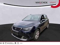 Gebraucht Seat Arona 110 PS (80 kW) 2022 Asphalt blau metallic SUV